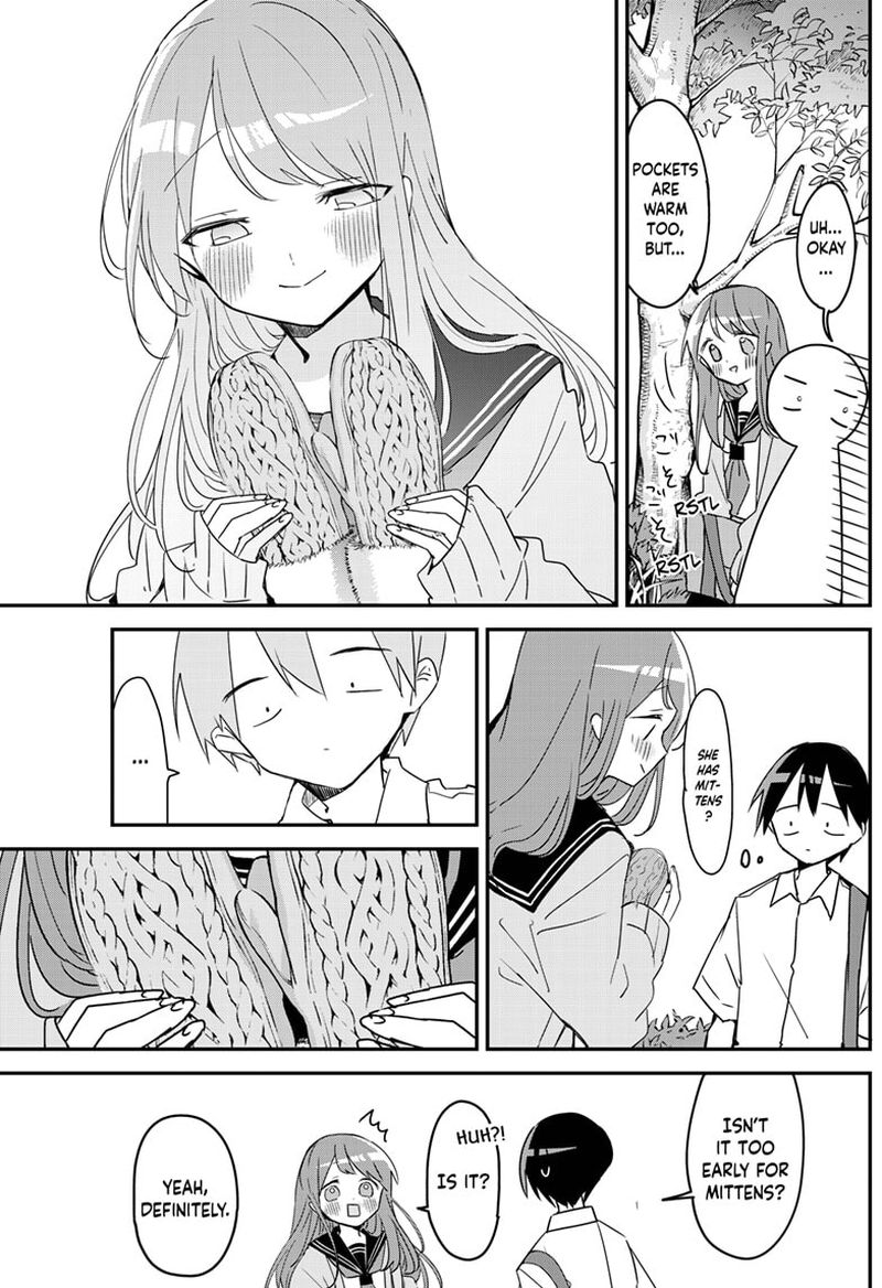 Kubo San Wa Boku Mobu Wo Yurusanai 106 11