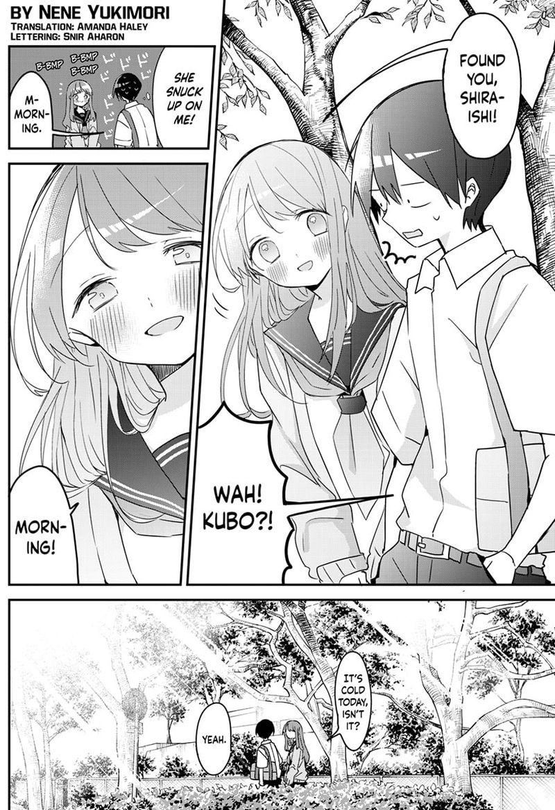Kubo San Wa Boku Mobu Wo Yurusanai 106 2