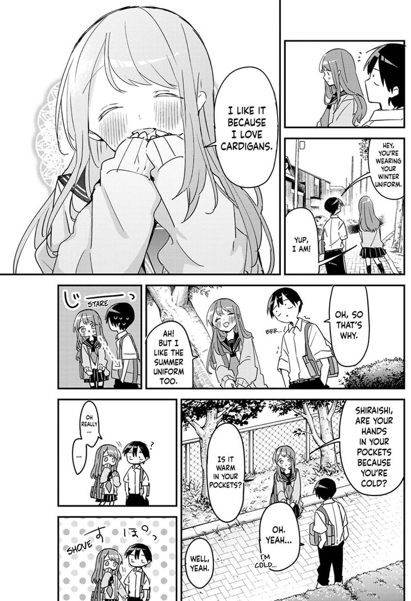Kubo San Wa Boku Mobu Wo Yurusanai 106 3