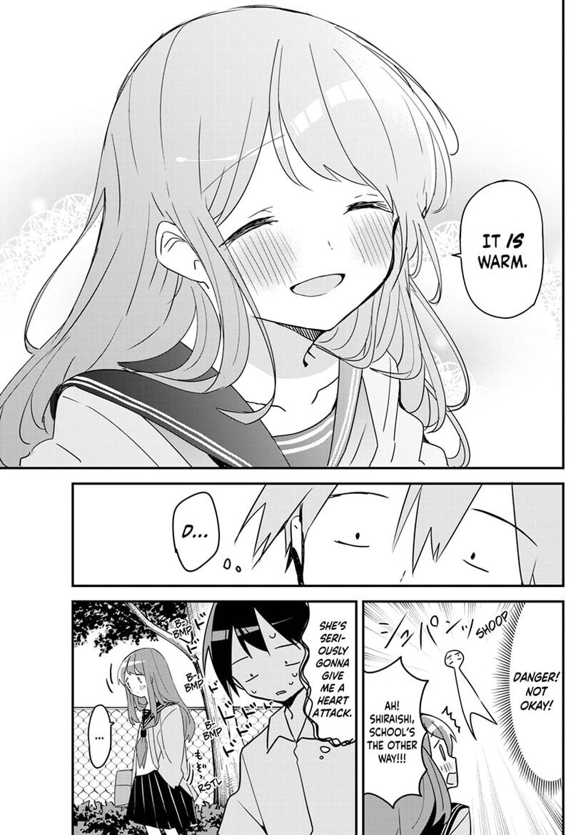 Kubo San Wa Boku Mobu Wo Yurusanai 106 5