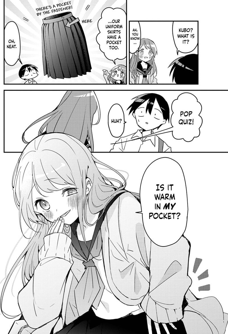 Kubo San Wa Boku Mobu Wo Yurusanai 106 6