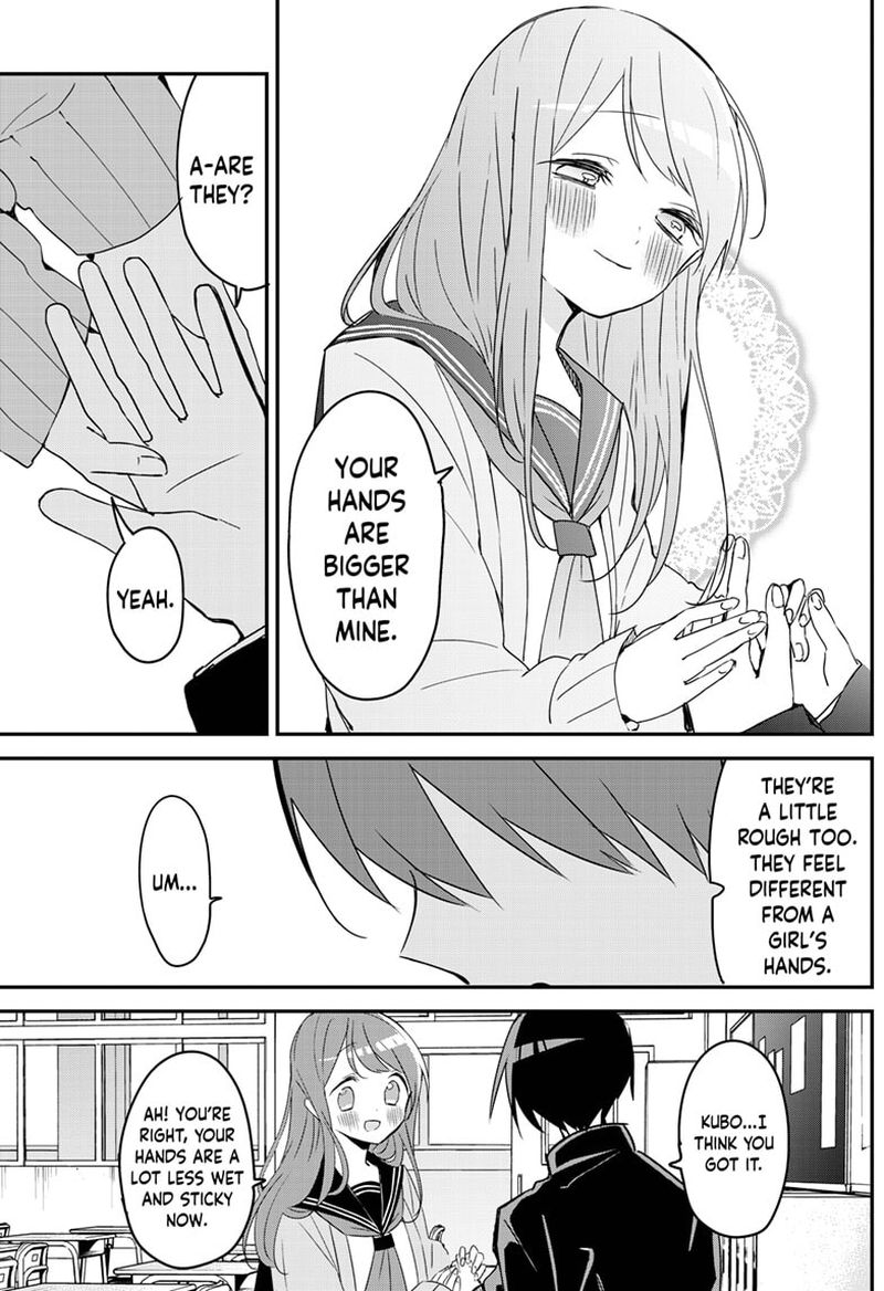 Kubo San Wa Boku Mobu Wo Yurusanai 107 11