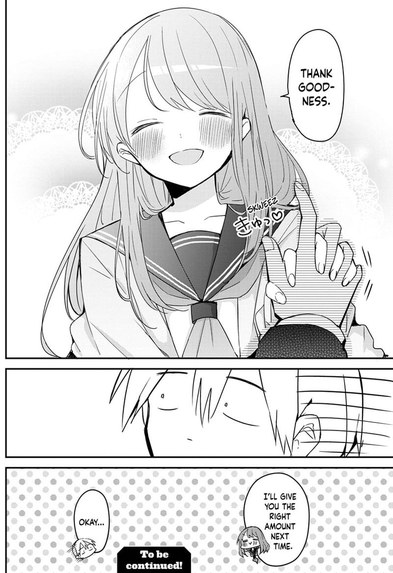 Kubo San Wa Boku Mobu Wo Yurusanai 107 12