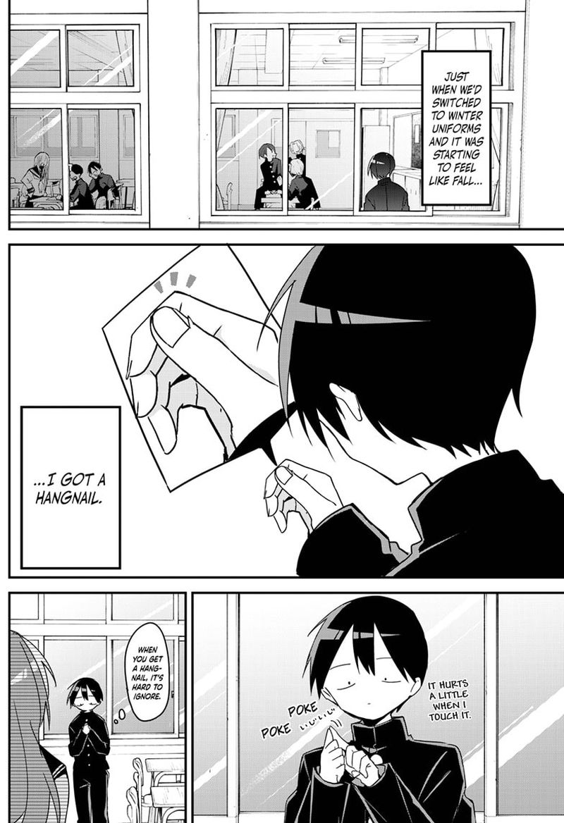Kubo San Wa Boku Mobu Wo Yurusanai 107 2