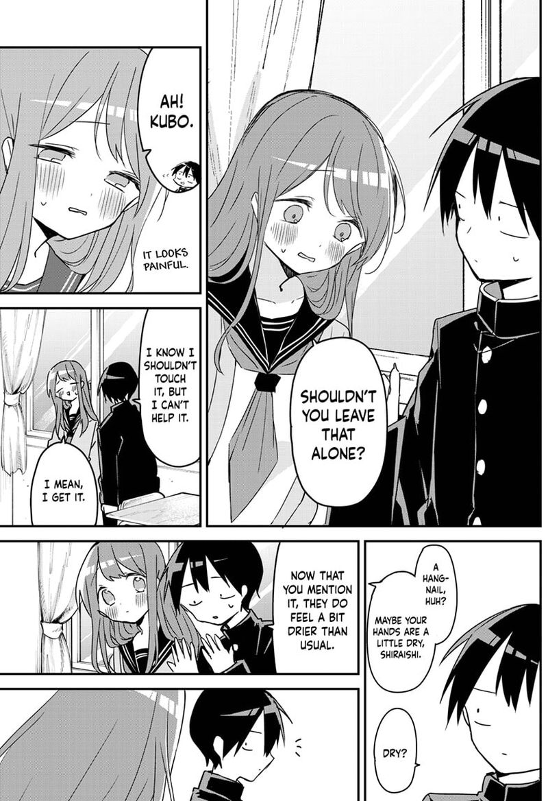 Kubo San Wa Boku Mobu Wo Yurusanai 107 3