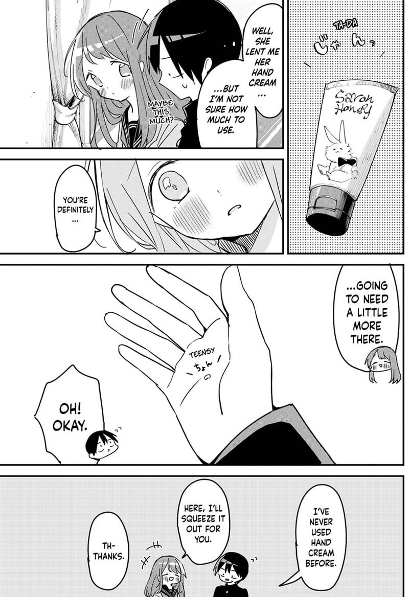 Kubo San Wa Boku Mobu Wo Yurusanai 107 5