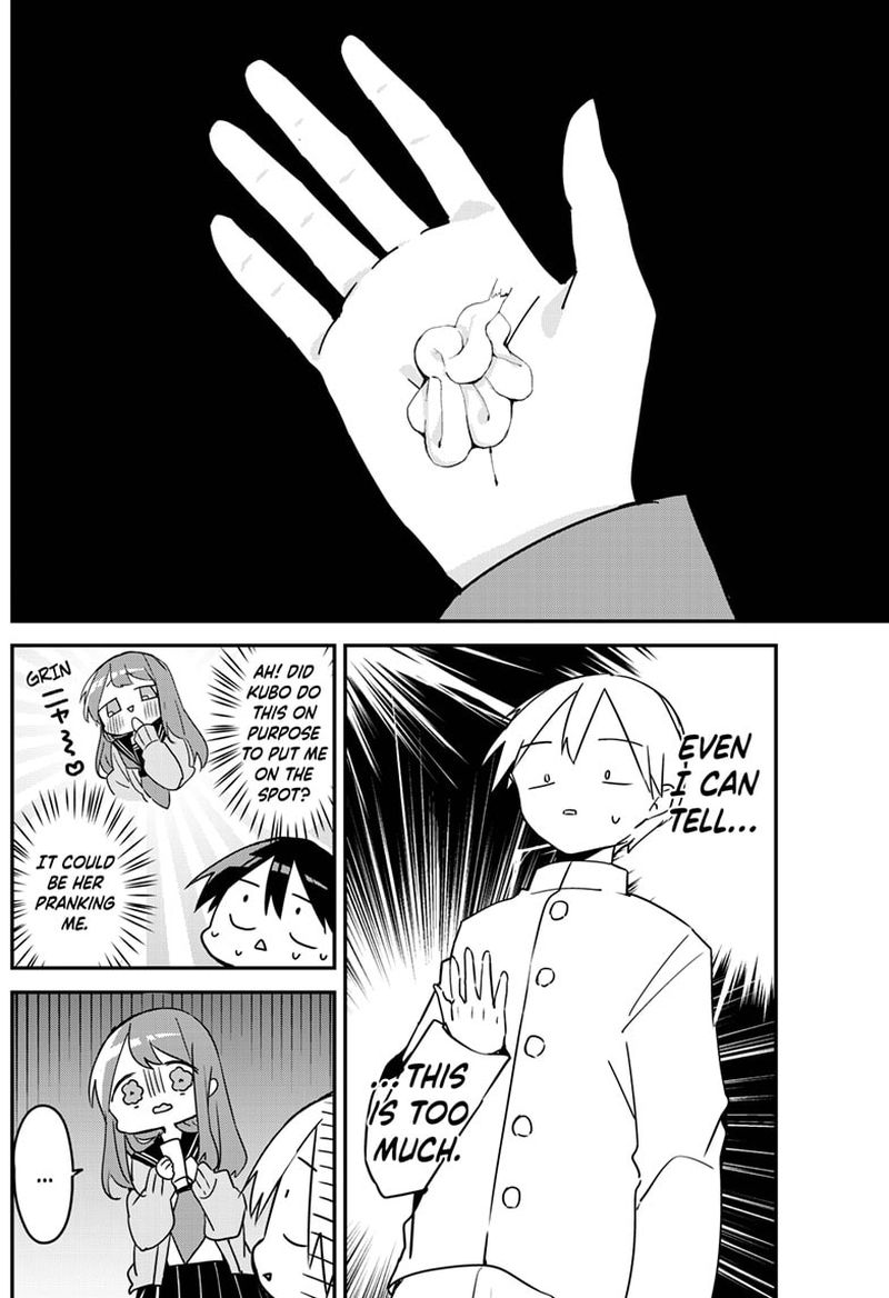 Kubo San Wa Boku Mobu Wo Yurusanai 107 6
