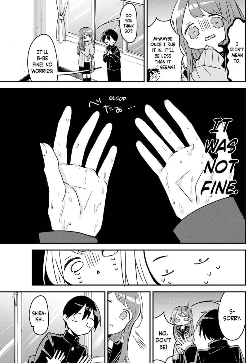 Kubo San Wa Boku Mobu Wo Yurusanai 107 7