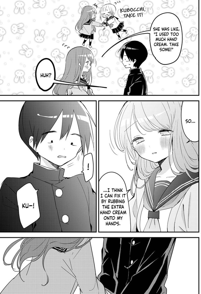 Kubo San Wa Boku Mobu Wo Yurusanai 107 9
