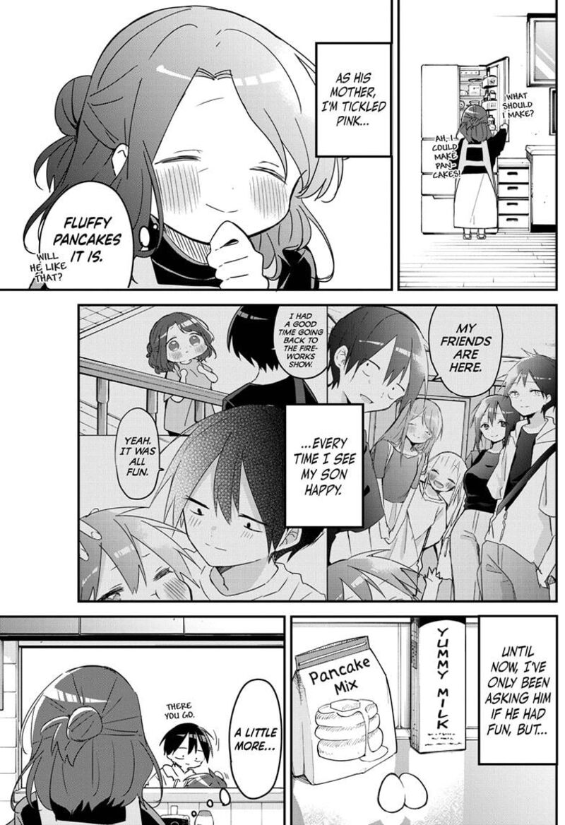 Kubo San Wa Boku Mobu Wo Yurusanai 108 3