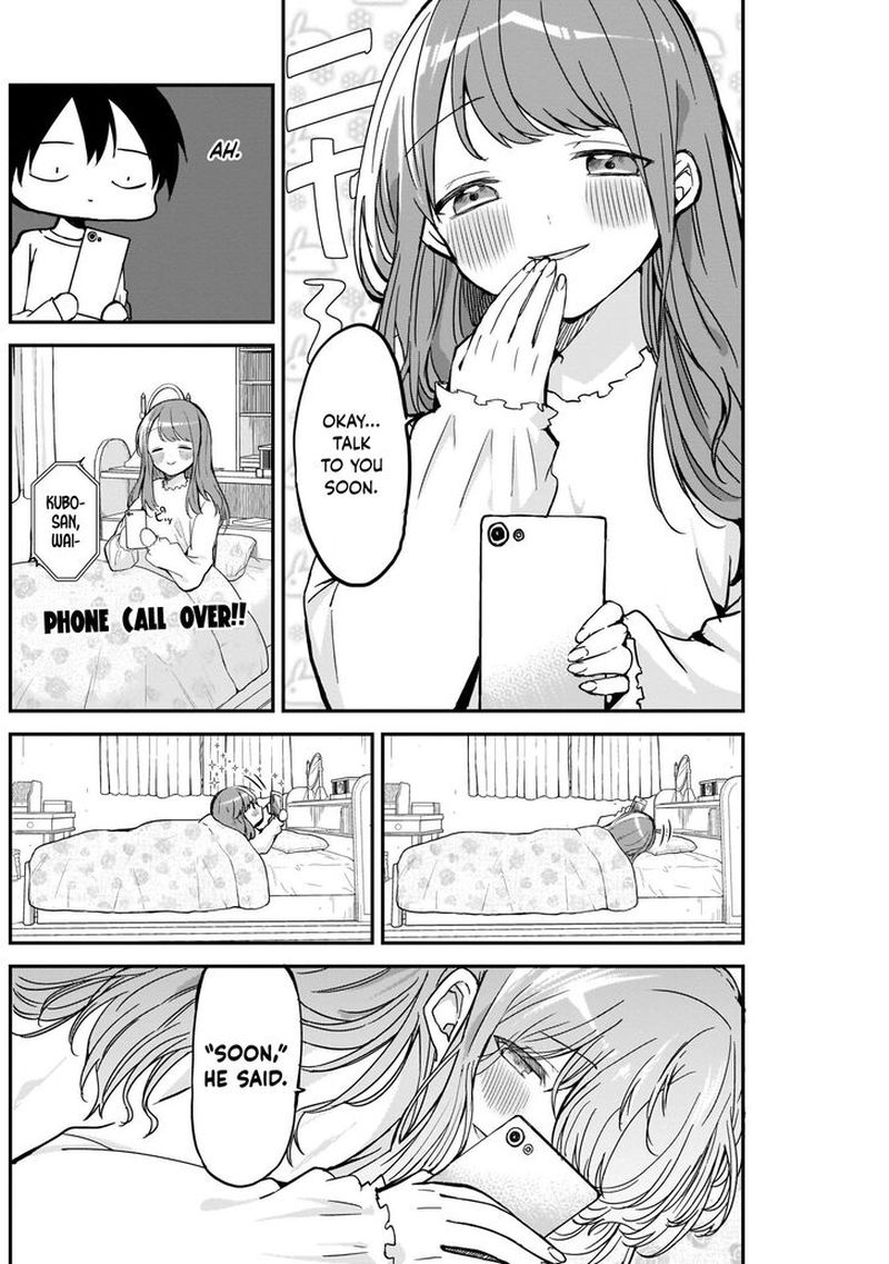 Kubo San Wa Boku Mobu Wo Yurusanai 11 10