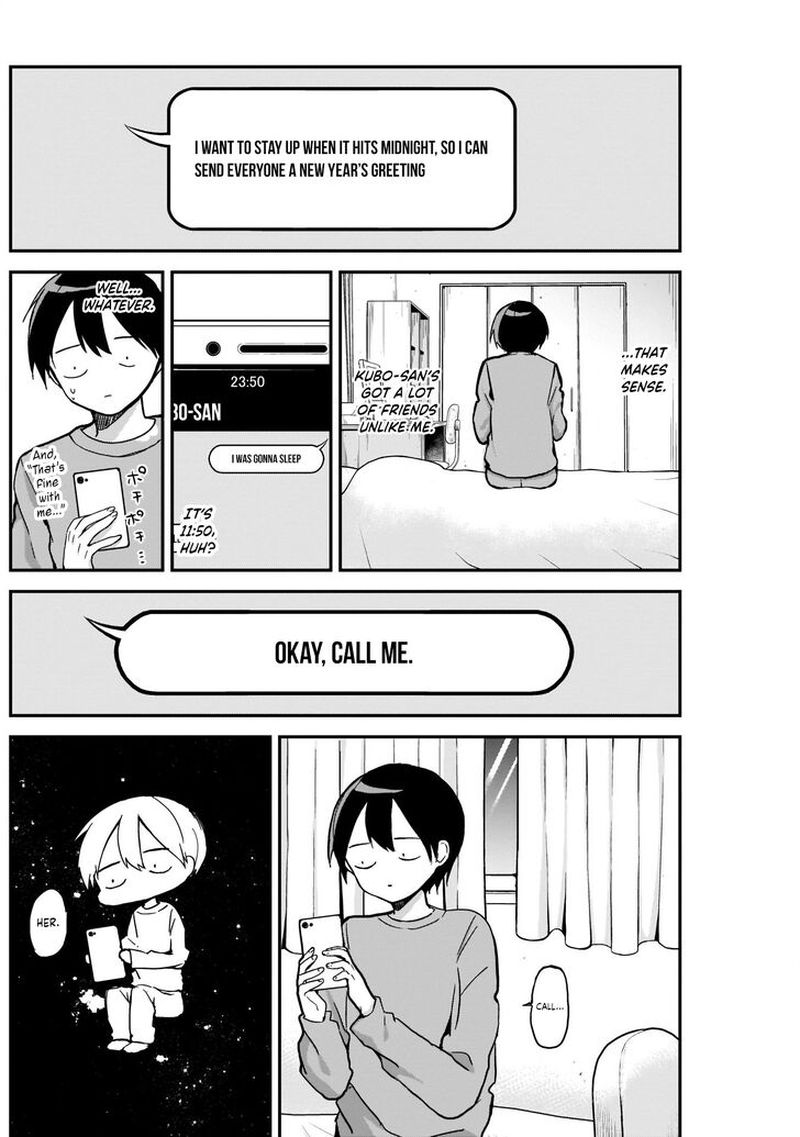 Kubo San Wa Boku Mobu Wo Yurusanai 11 4