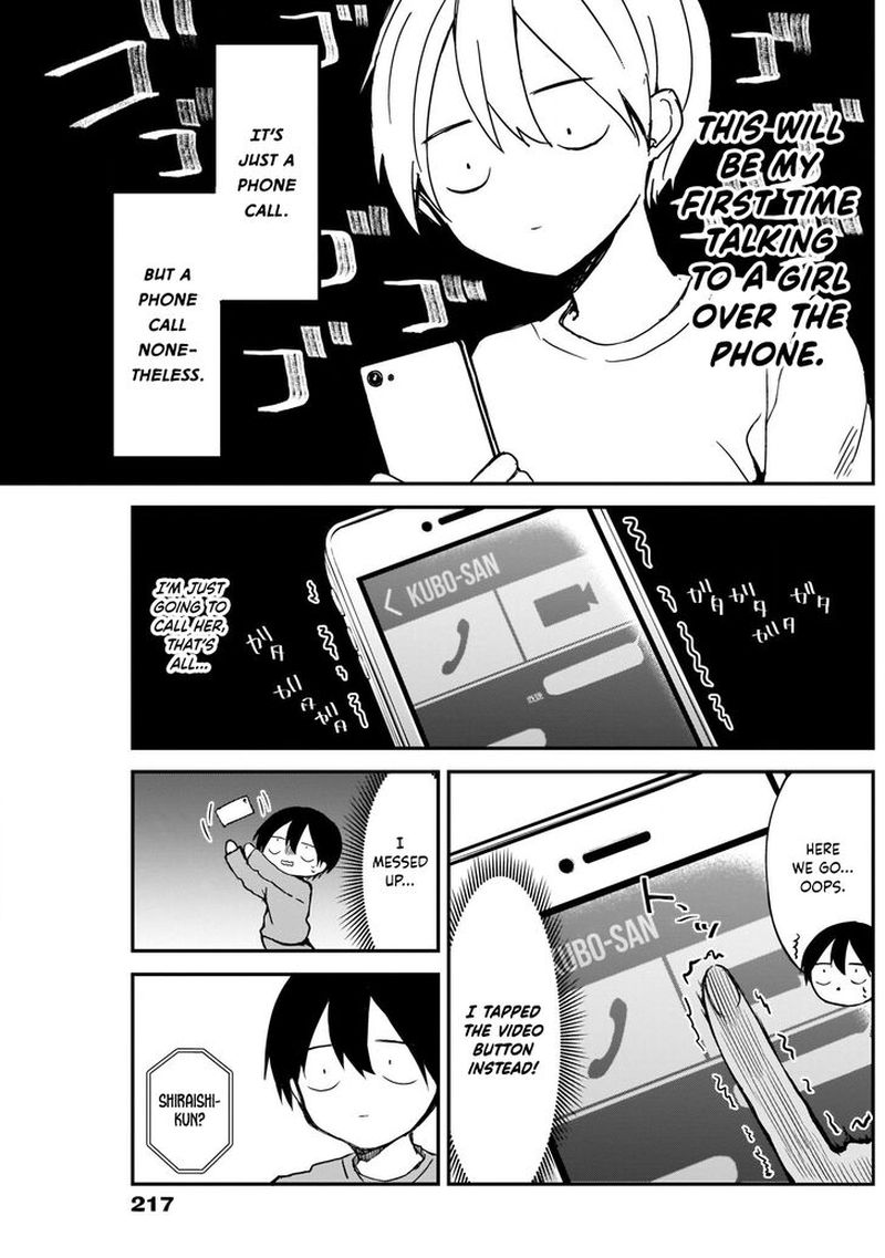 Kubo San Wa Boku Mobu Wo Yurusanai 11 5