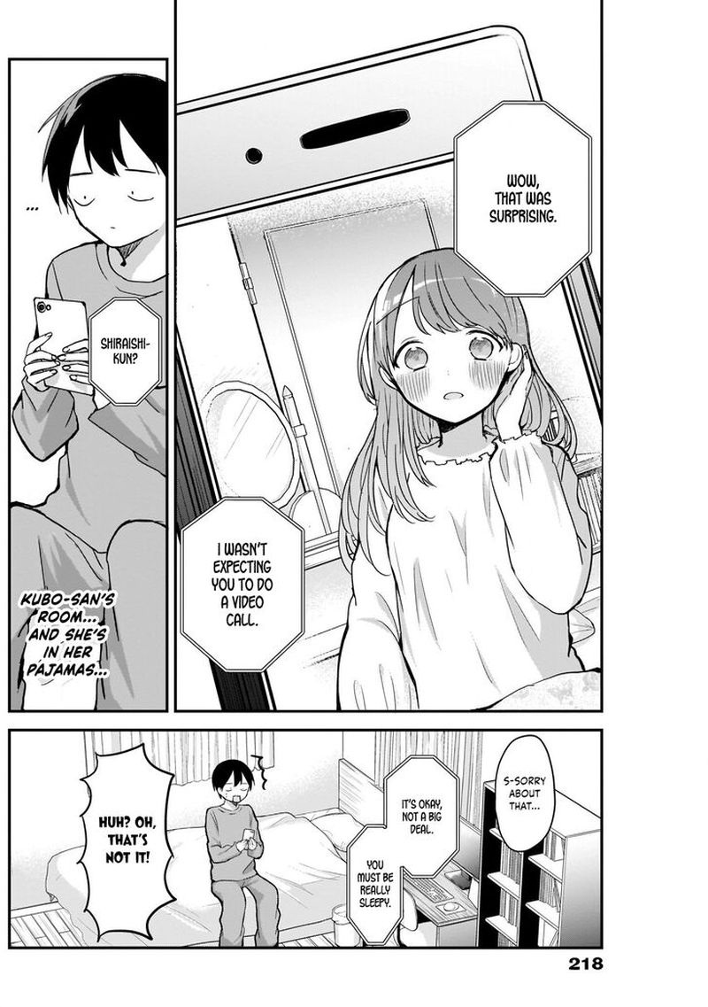 Kubo San Wa Boku Mobu Wo Yurusanai 11 6