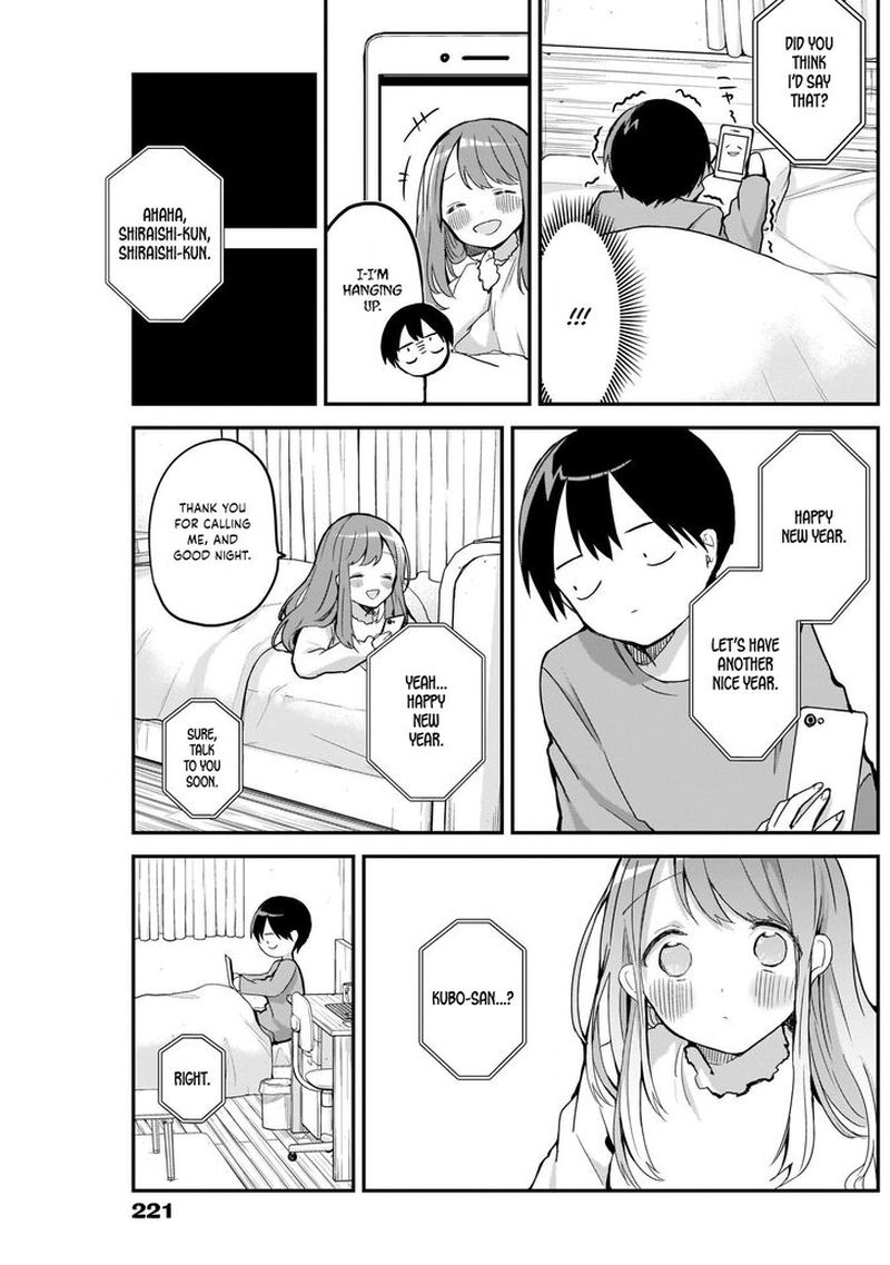 Kubo San Wa Boku Mobu Wo Yurusanai 11 9