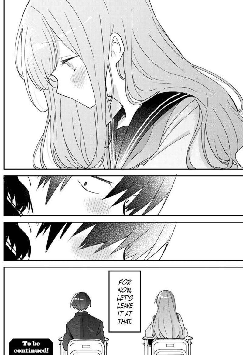 Kubo San Wa Boku Mobu Wo Yurusanai 110 12