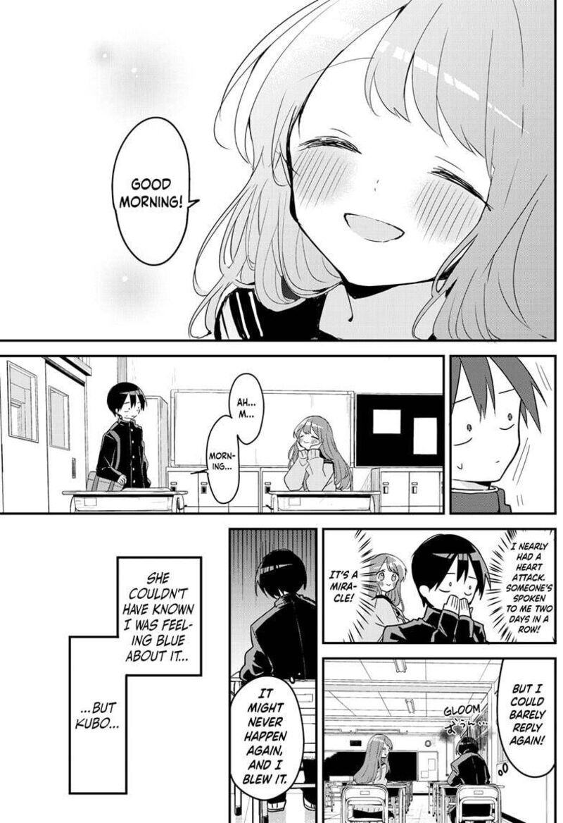 Kubo San Wa Boku Mobu Wo Yurusanai 110 5