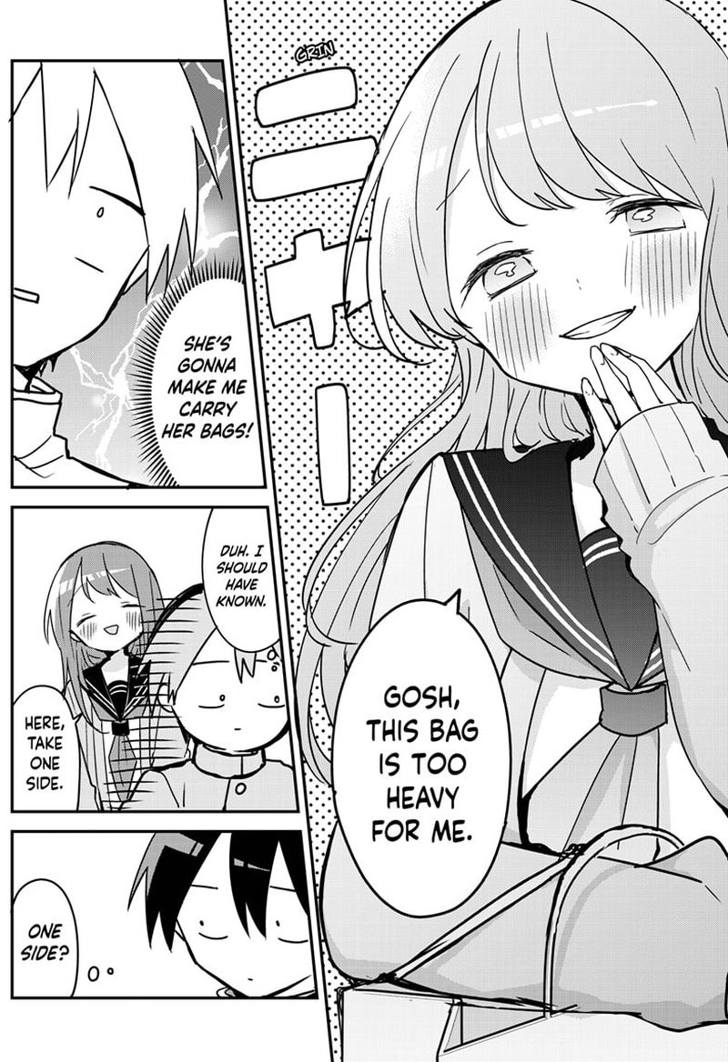 Kubo San Wa Boku Mobu Wo Yurusanai 112 10