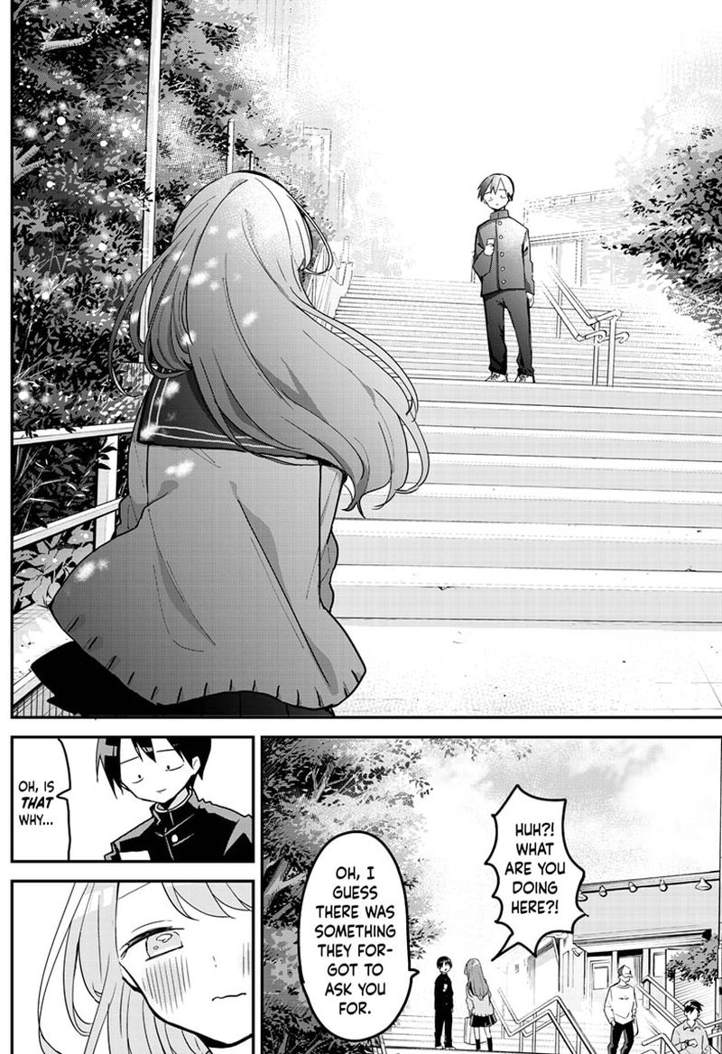 Kubo San Wa Boku Mobu Wo Yurusanai 112 8