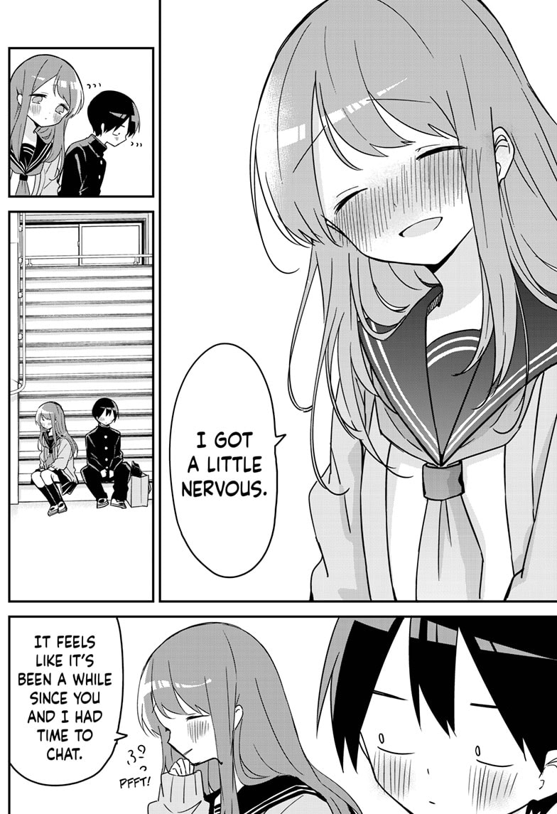 Kubo San Wa Boku Mobu Wo Yurusanai 113 10