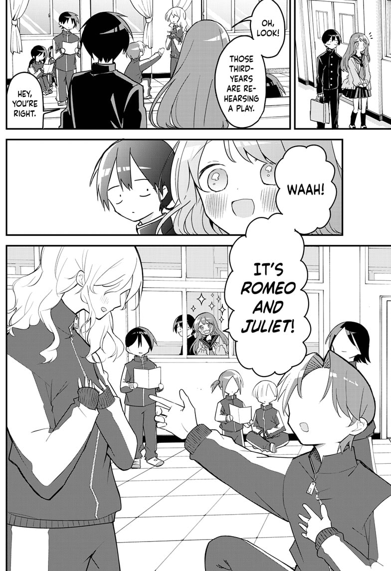 Kubo San Wa Boku Mobu Wo Yurusanai 113 2