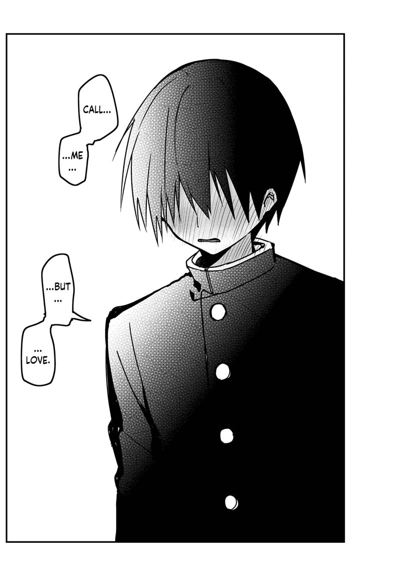 Kubo San Wa Boku Mobu Wo Yurusanai 113 8