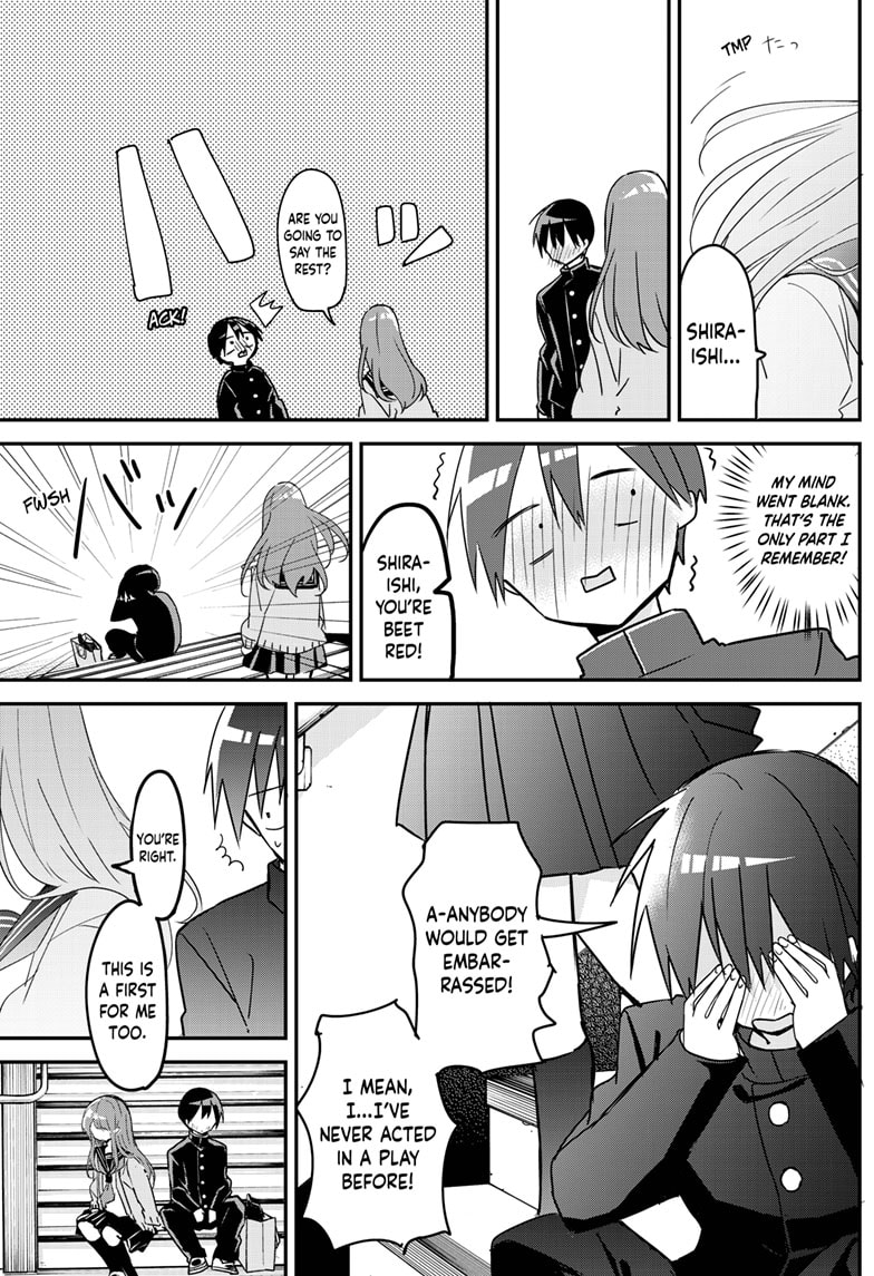 Kubo San Wa Boku Mobu Wo Yurusanai 113 9