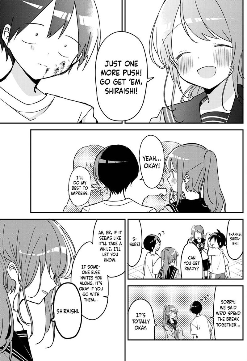 Kubo San Wa Boku Mobu Wo Yurusanai 114 7