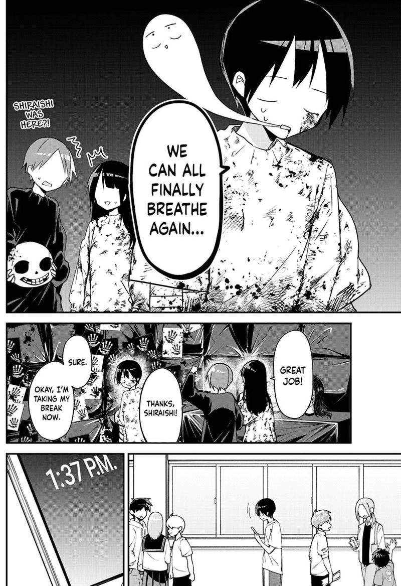 Kubo San Wa Boku Mobu Wo Yurusanai 115 2