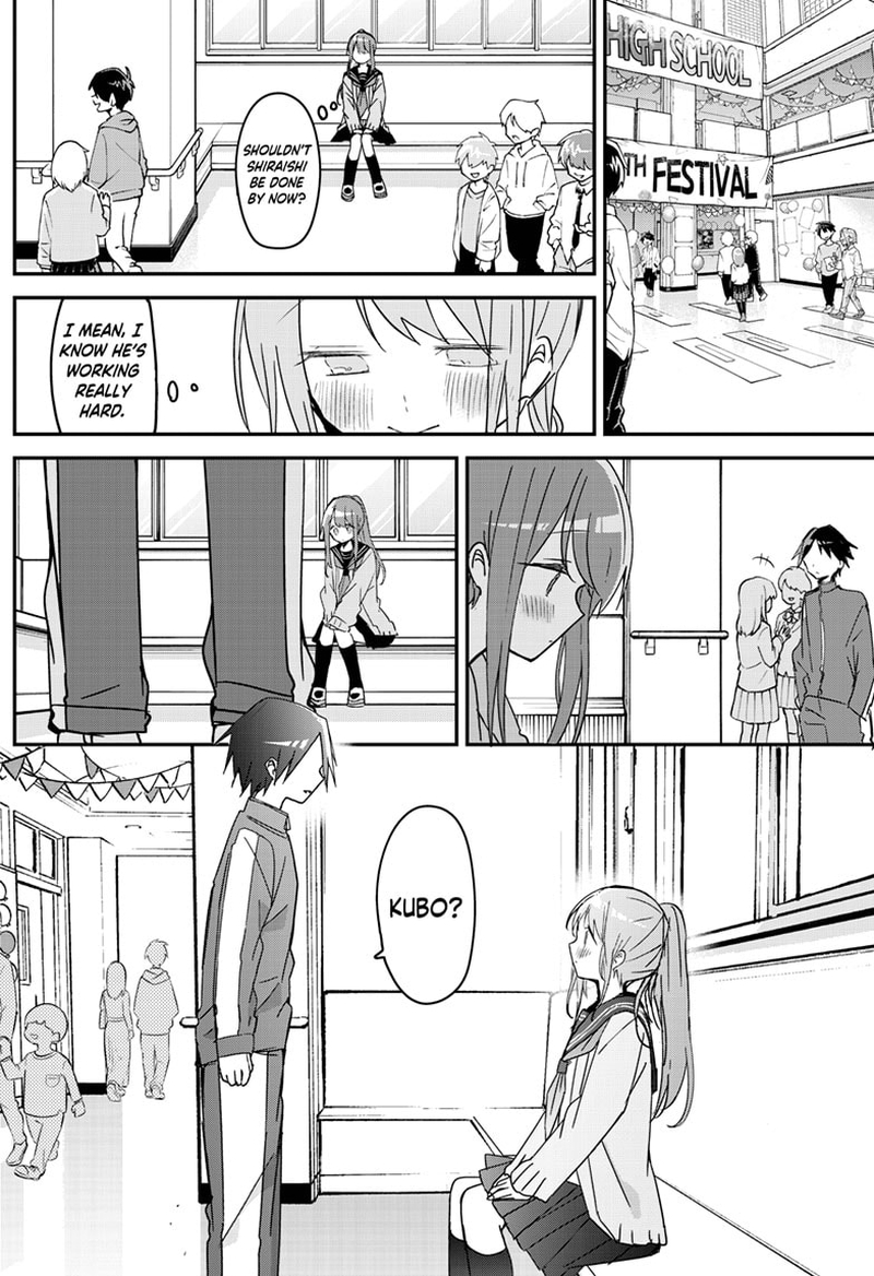 Kubo San Wa Boku Mobu Wo Yurusanai 115 4