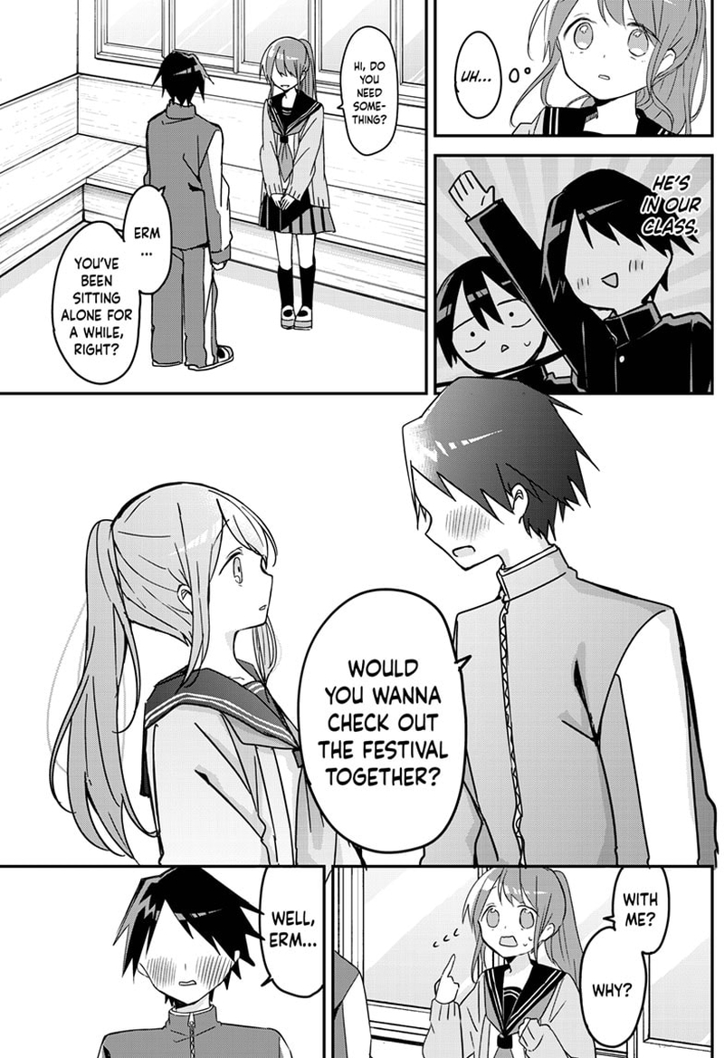 Kubo San Wa Boku Mobu Wo Yurusanai 115 5