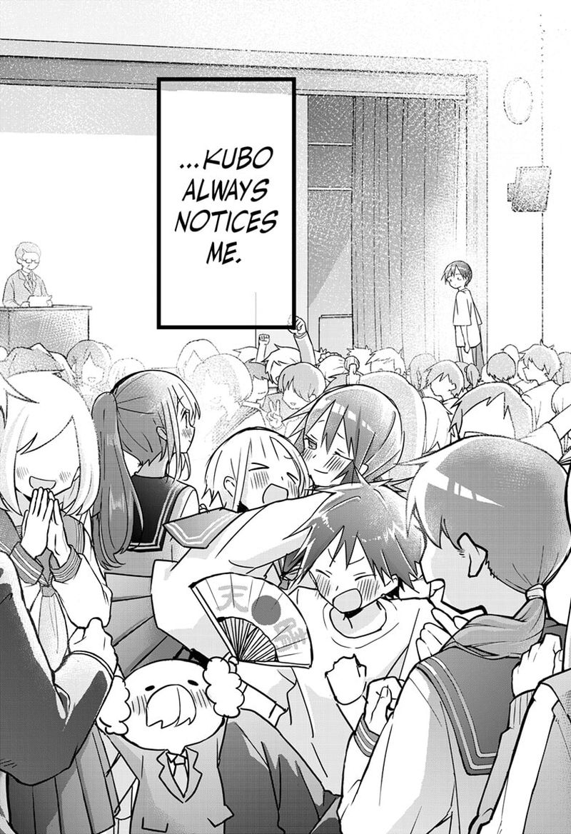 Kubo San Wa Boku Mobu Wo Yurusanai 116 10