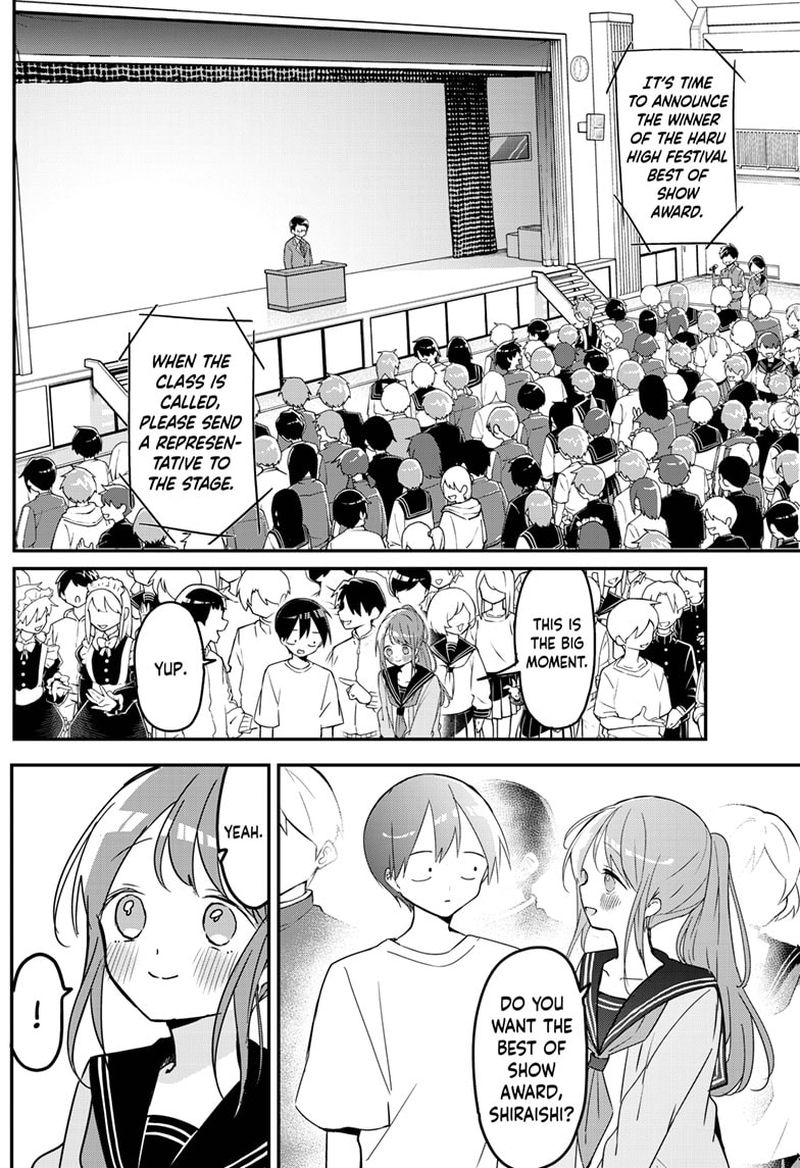 Kubo San Wa Boku Mobu Wo Yurusanai 116 2