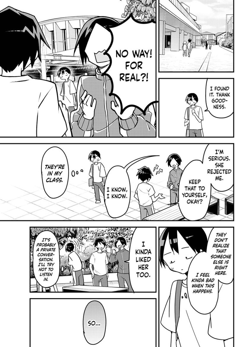 Kubo San Wa Boku Mobu Wo Yurusanai 117 11