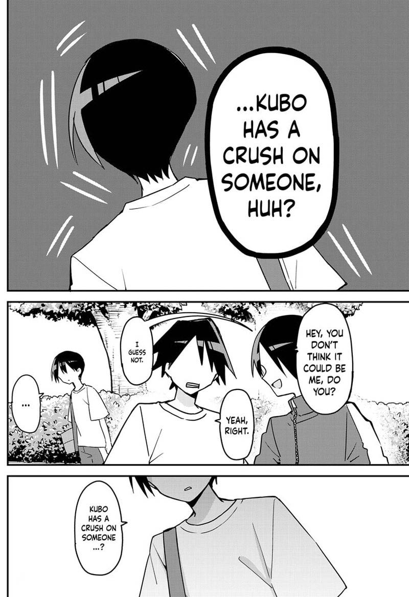 Kubo San Wa Boku Mobu Wo Yurusanai 117 12
