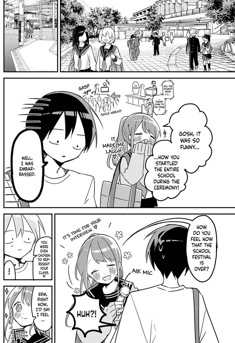 Kubo San Wa Boku Mobu Wo Yurusanai 117 2
