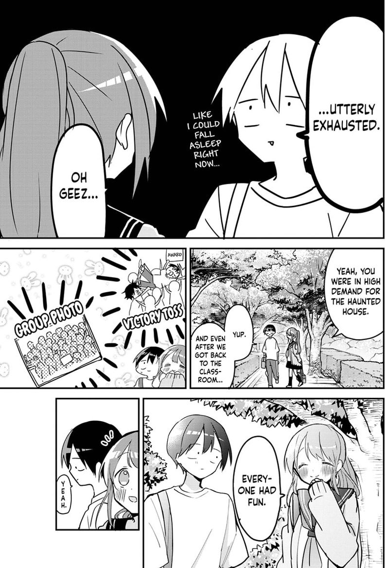 Kubo San Wa Boku Mobu Wo Yurusanai 117 3