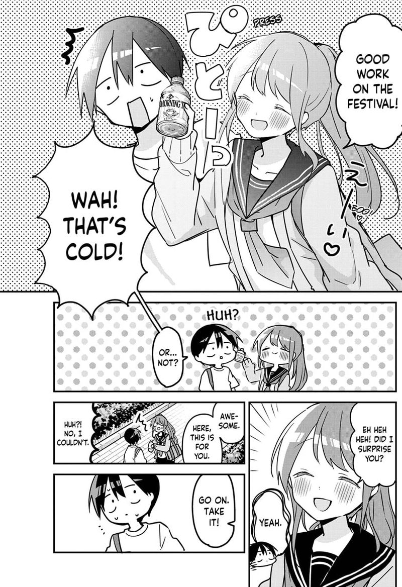 Kubo San Wa Boku Mobu Wo Yurusanai 117 5