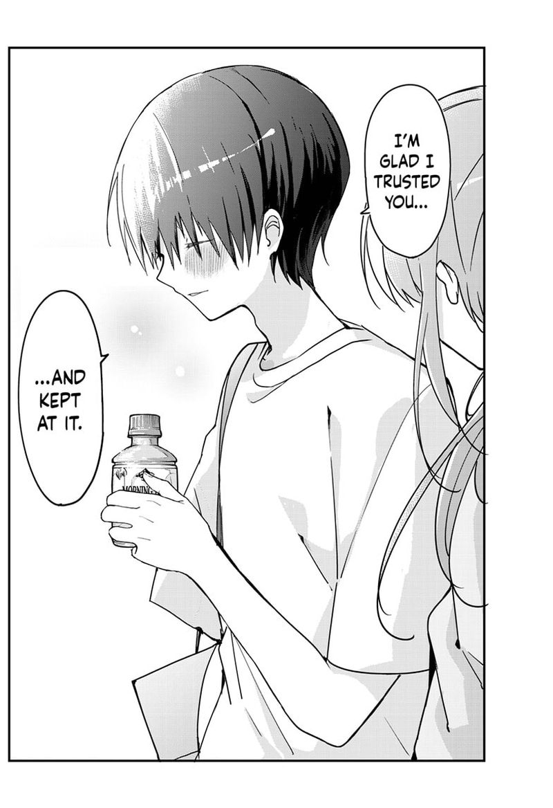 Kubo San Wa Boku Mobu Wo Yurusanai 117 8