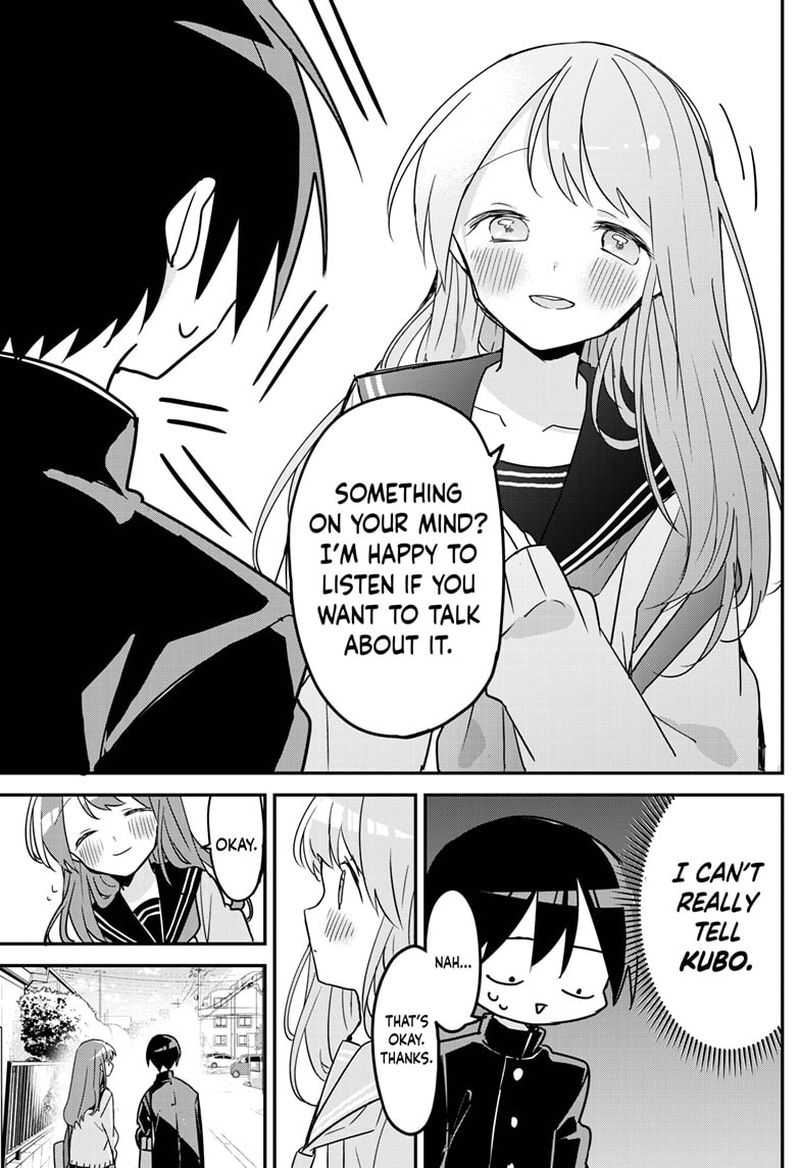 Kubo San Wa Boku Mobu Wo Yurusanai 118 11