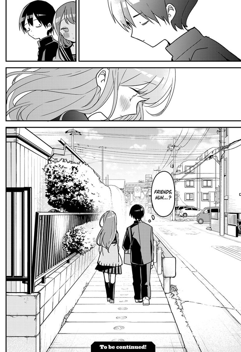 Kubo San Wa Boku Mobu Wo Yurusanai 118 12