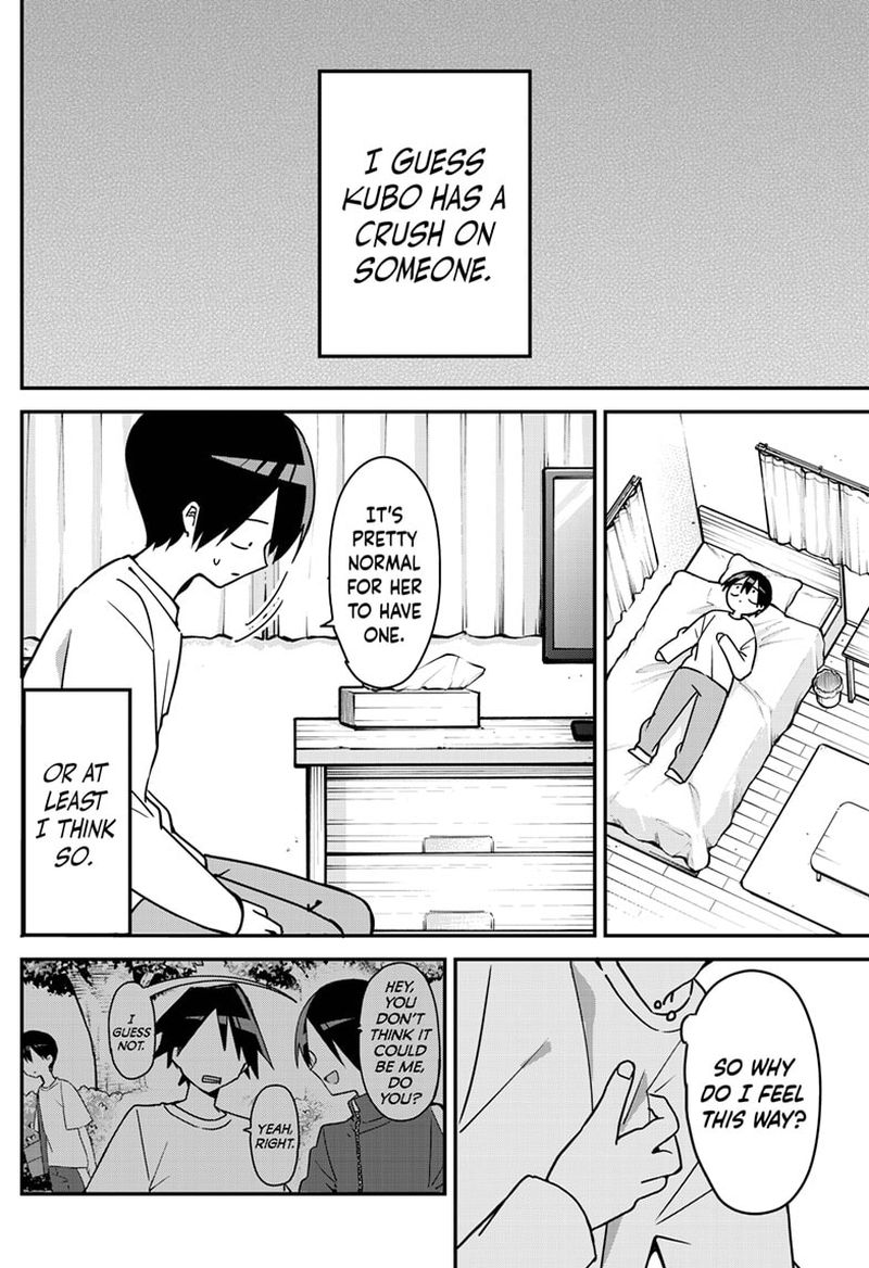 Kubo San Wa Boku Mobu Wo Yurusanai 118 2