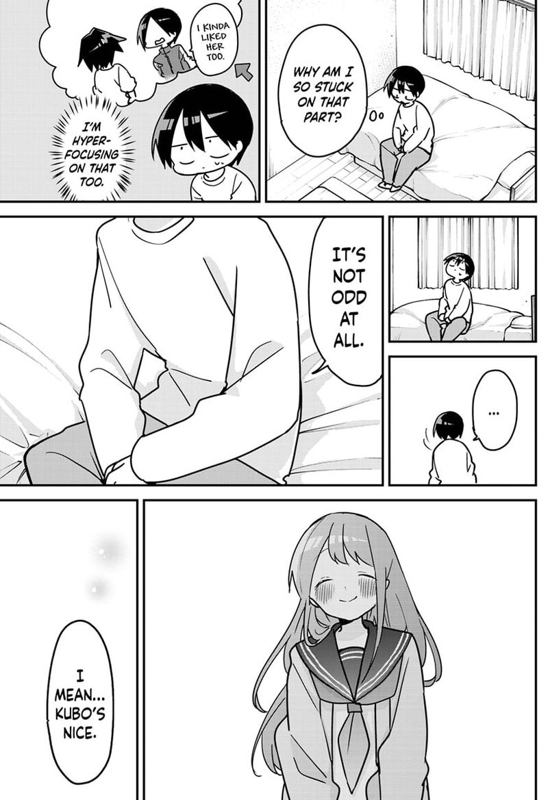 Kubo San Wa Boku Mobu Wo Yurusanai 118 3
