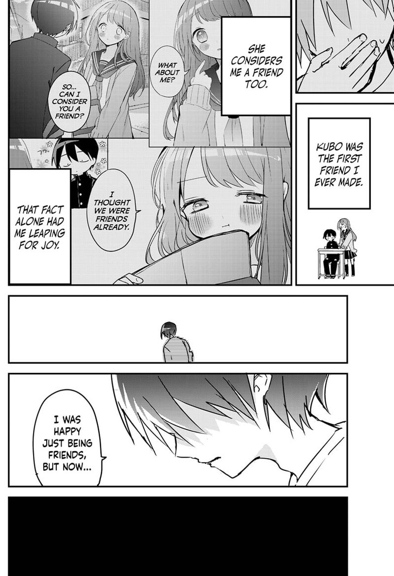 Kubo San Wa Boku Mobu Wo Yurusanai 118 6