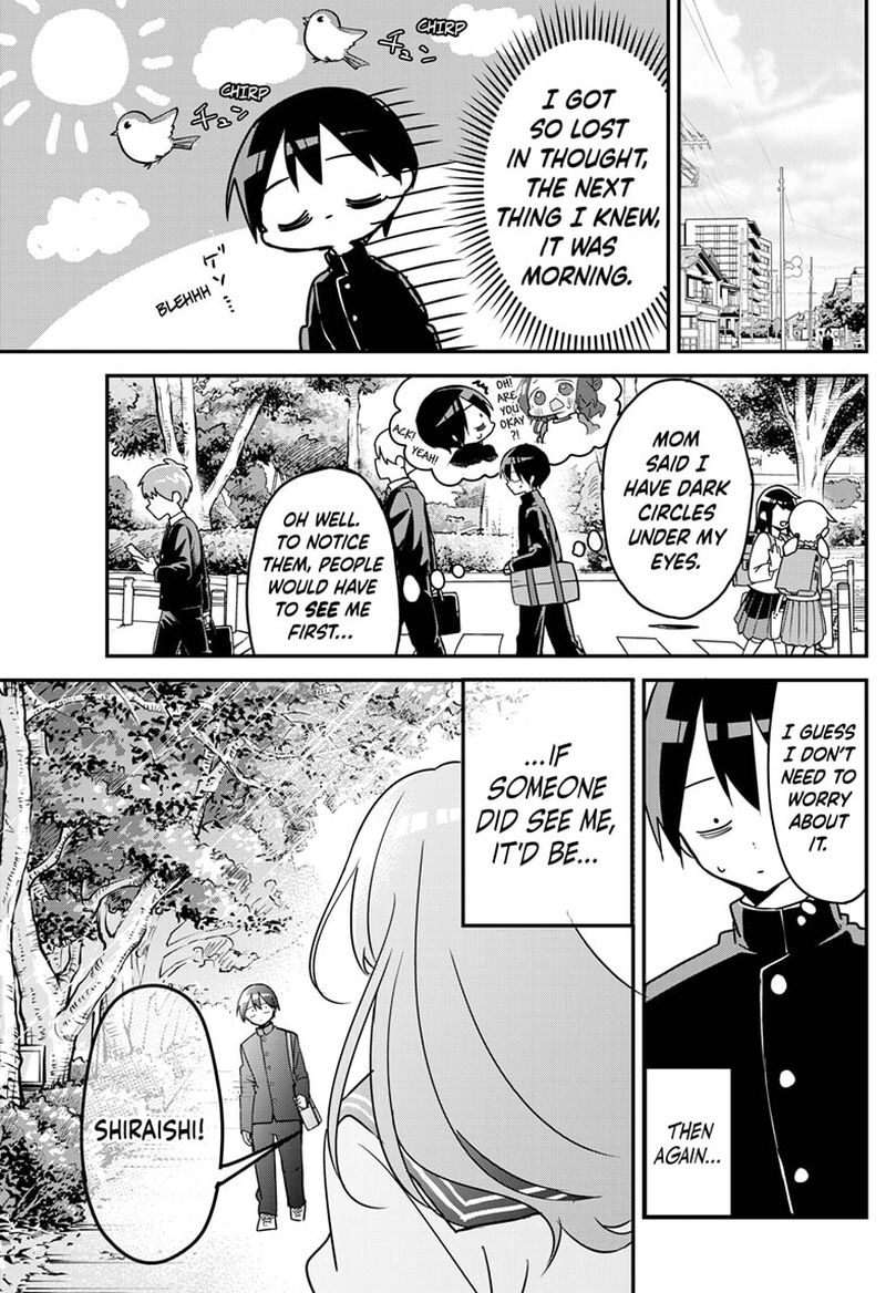Kubo San Wa Boku Mobu Wo Yurusanai 118 7