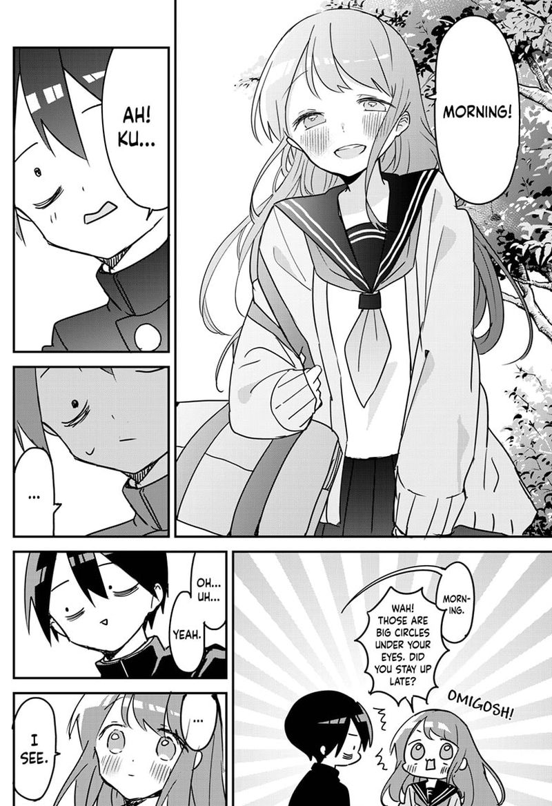 Kubo San Wa Boku Mobu Wo Yurusanai 118 8