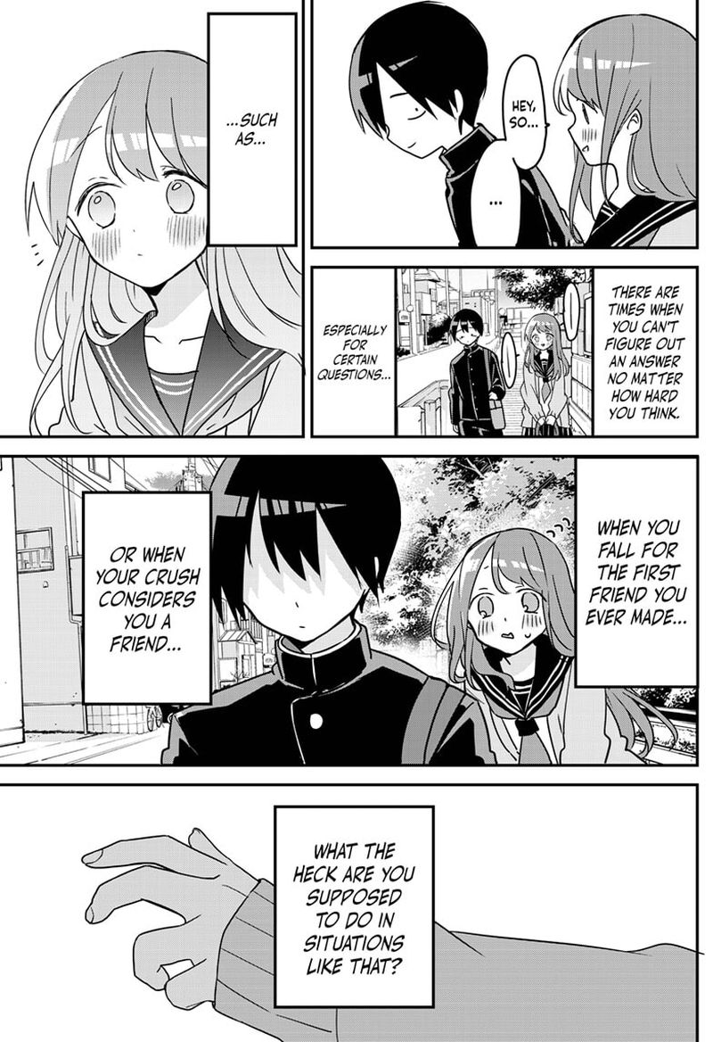 Kubo San Wa Boku Mobu Wo Yurusanai 118 9