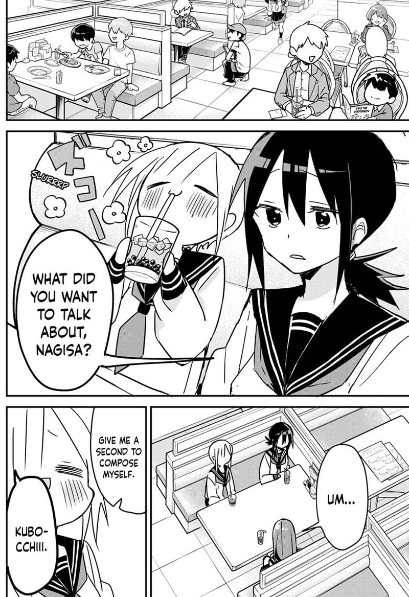 Kubo San Wa Boku Mobu Wo Yurusanai 119 2