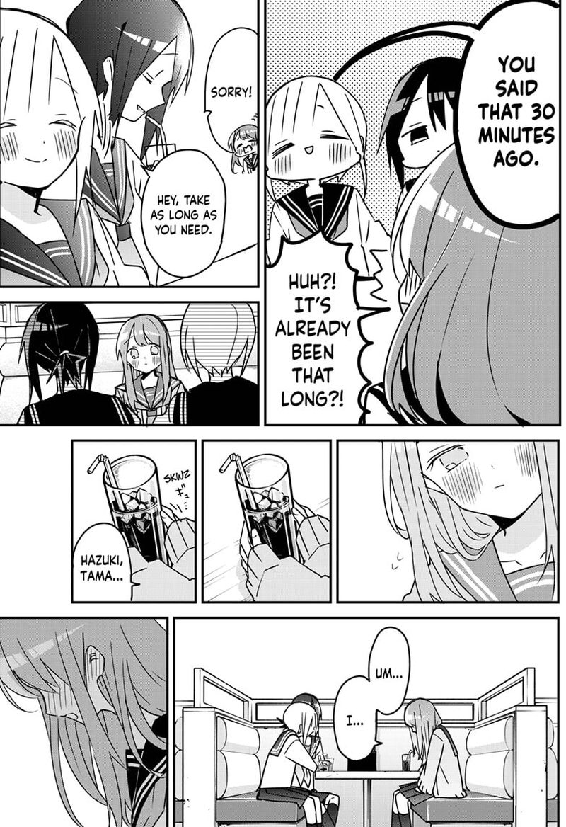 Kubo San Wa Boku Mobu Wo Yurusanai 119 3