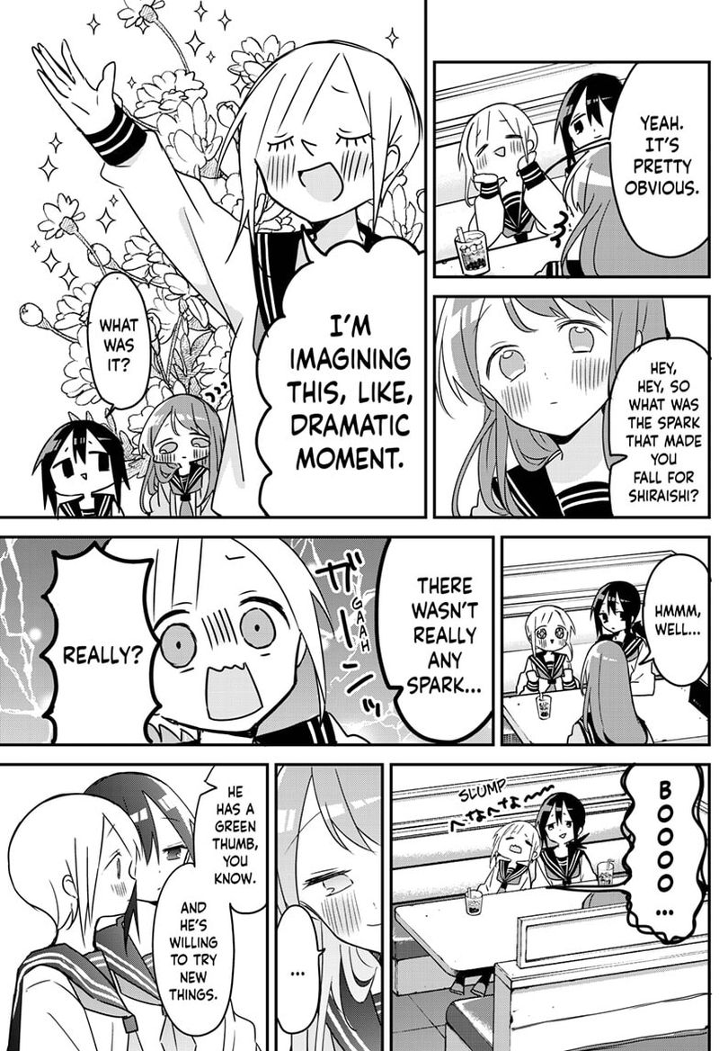 Kubo San Wa Boku Mobu Wo Yurusanai 119 7